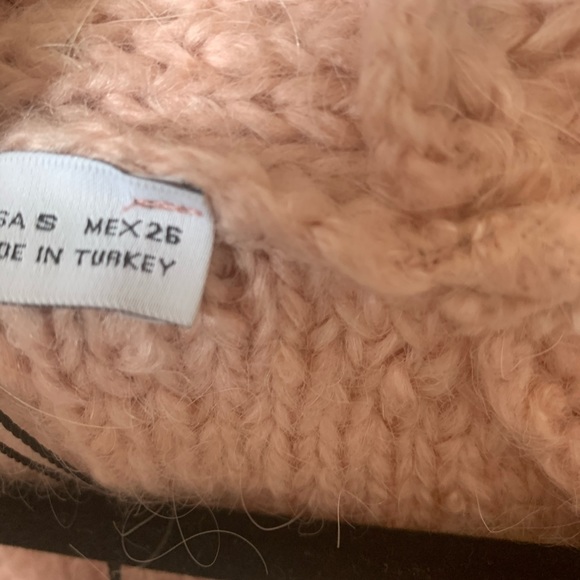 Zara Jewel Button Knit Cardigan - Picture 6 of 7